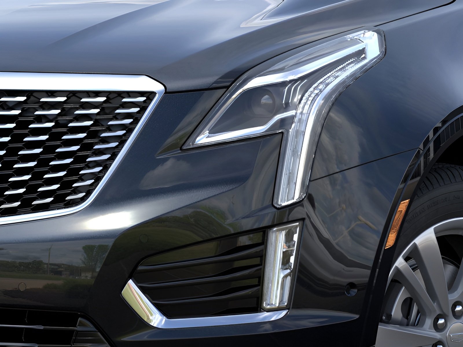 New 2026 Cadillac XT5 Premium Luxury image 10