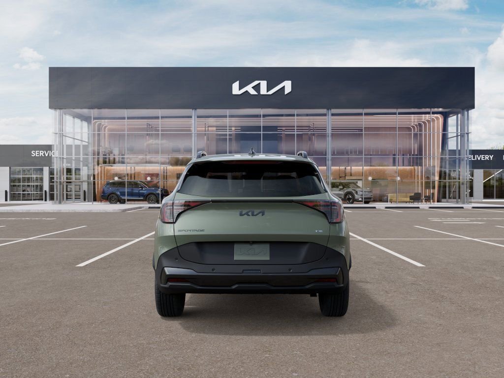 New 2026 Kia Sportage X-Line AWD/4WD image 5