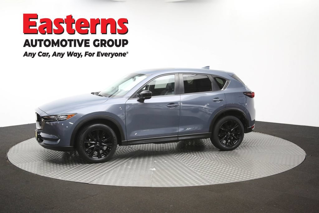 Used 2021 MAZDA CX-5 Carbon Edition AWD/4WD image 62