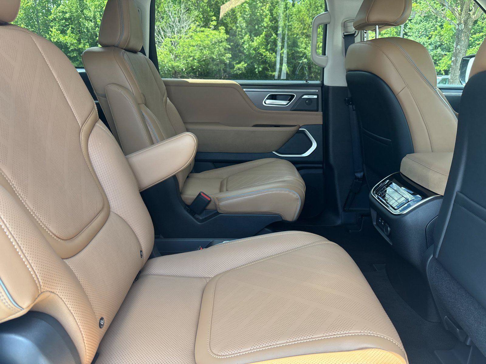 New 2027 INFINITI QX80 Luxe AWD/4WD image 37