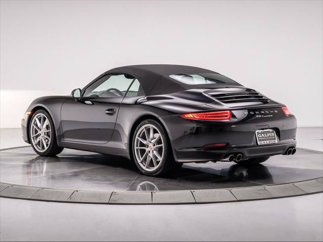 Used 2016 Porsche 911 Carrera RWD image 11
