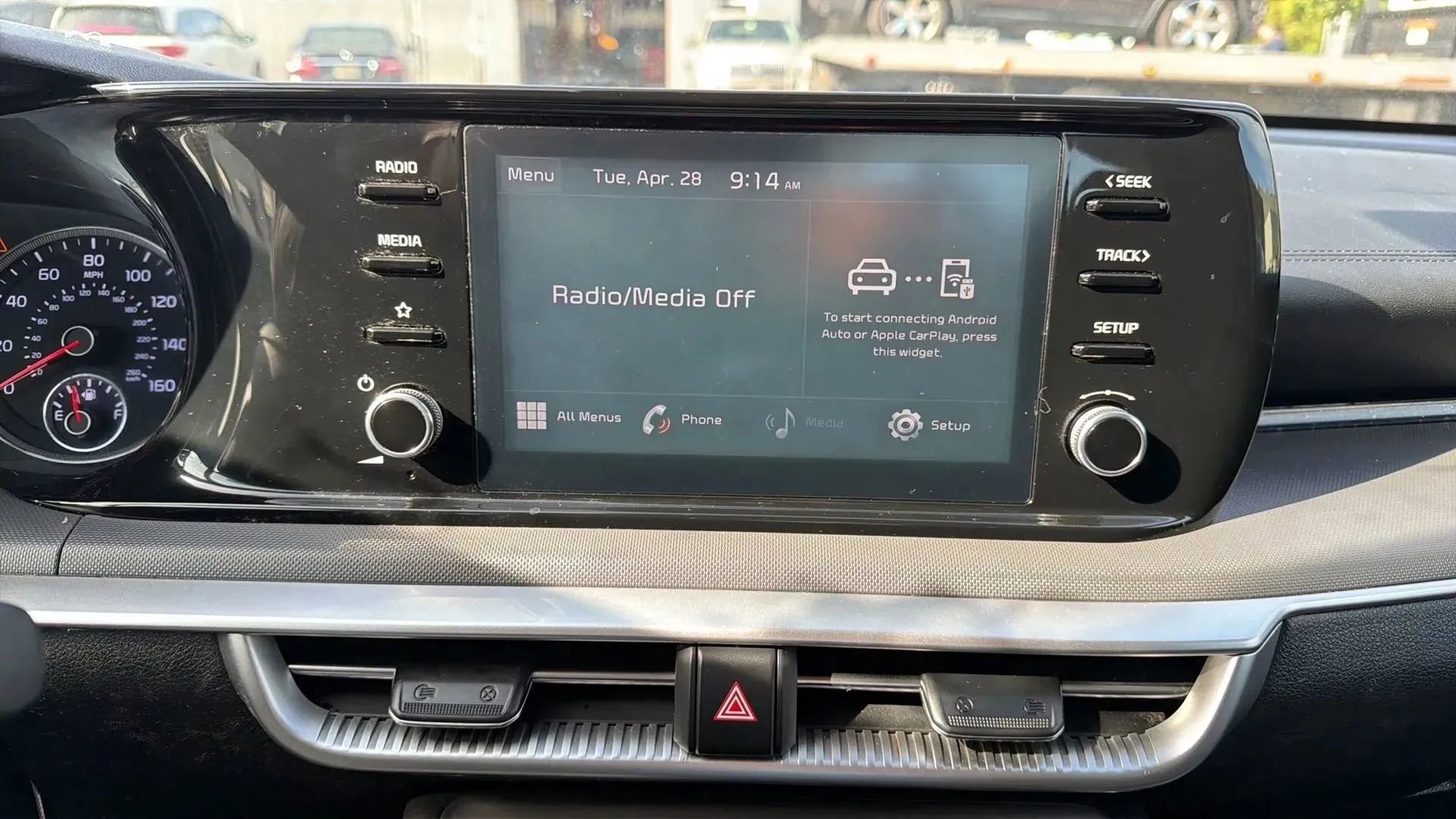 Used 2022 Kia K5 LX FWD image 18
