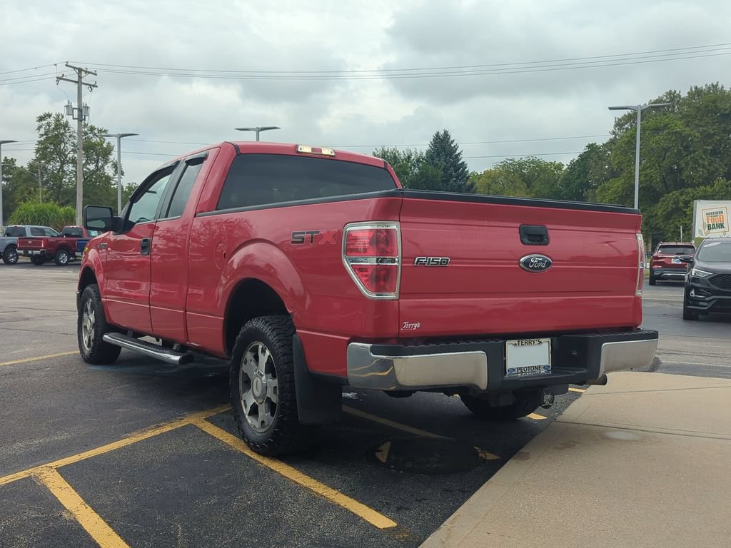 Used 2010 Ford F150 STX RWD image 5