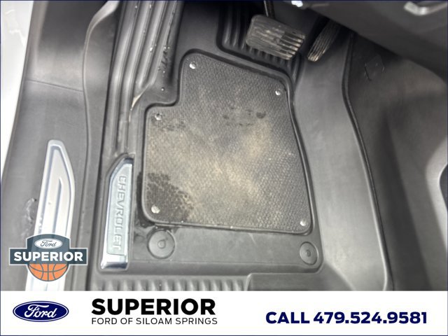 Used 2025 Chevrolet Silverado 3500 LTZ w/ LTZ Plus Package image 31