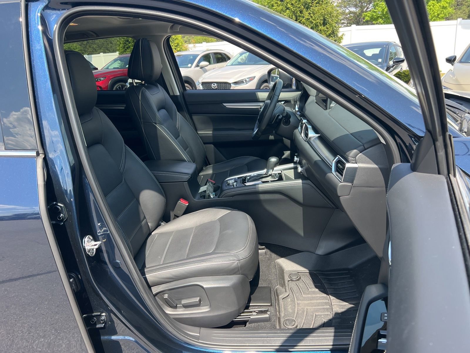 Certified 2024 MAZDA CX-5 AWD 2.5 S image 40