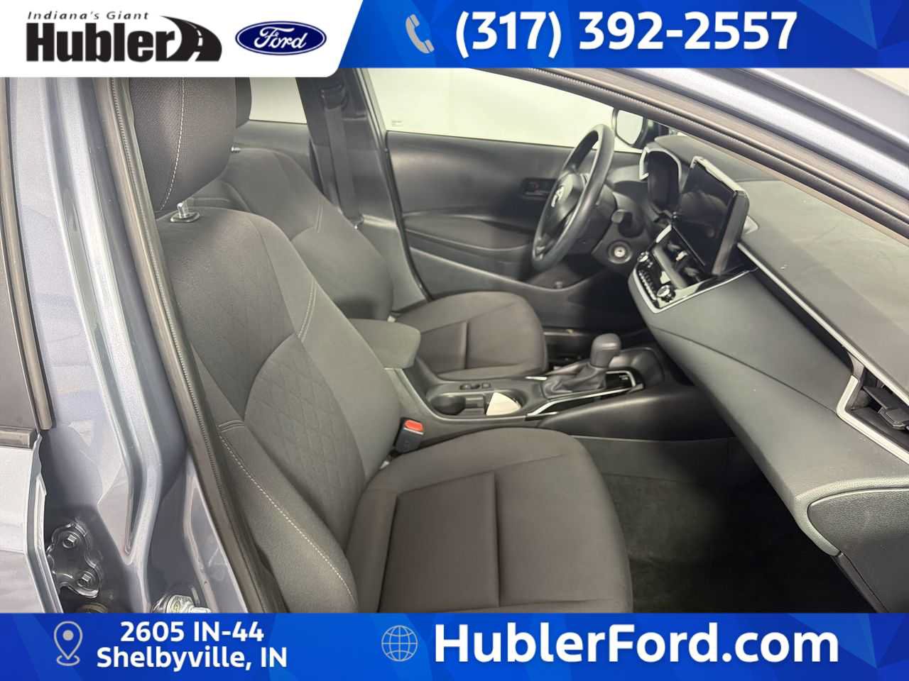 Used 2025 Toyota Corolla LE FWD image 18