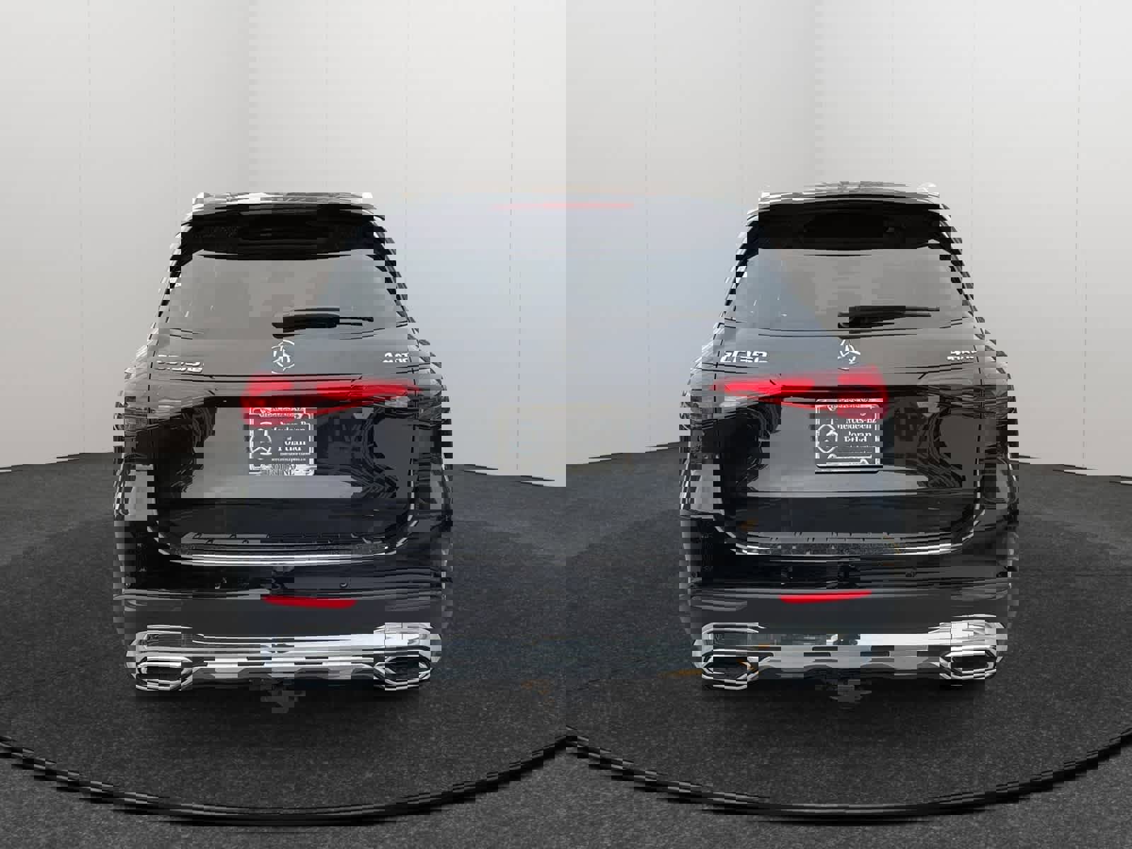 New 2025 Mercedes-Benz GLC 350e 4MATIC image 5