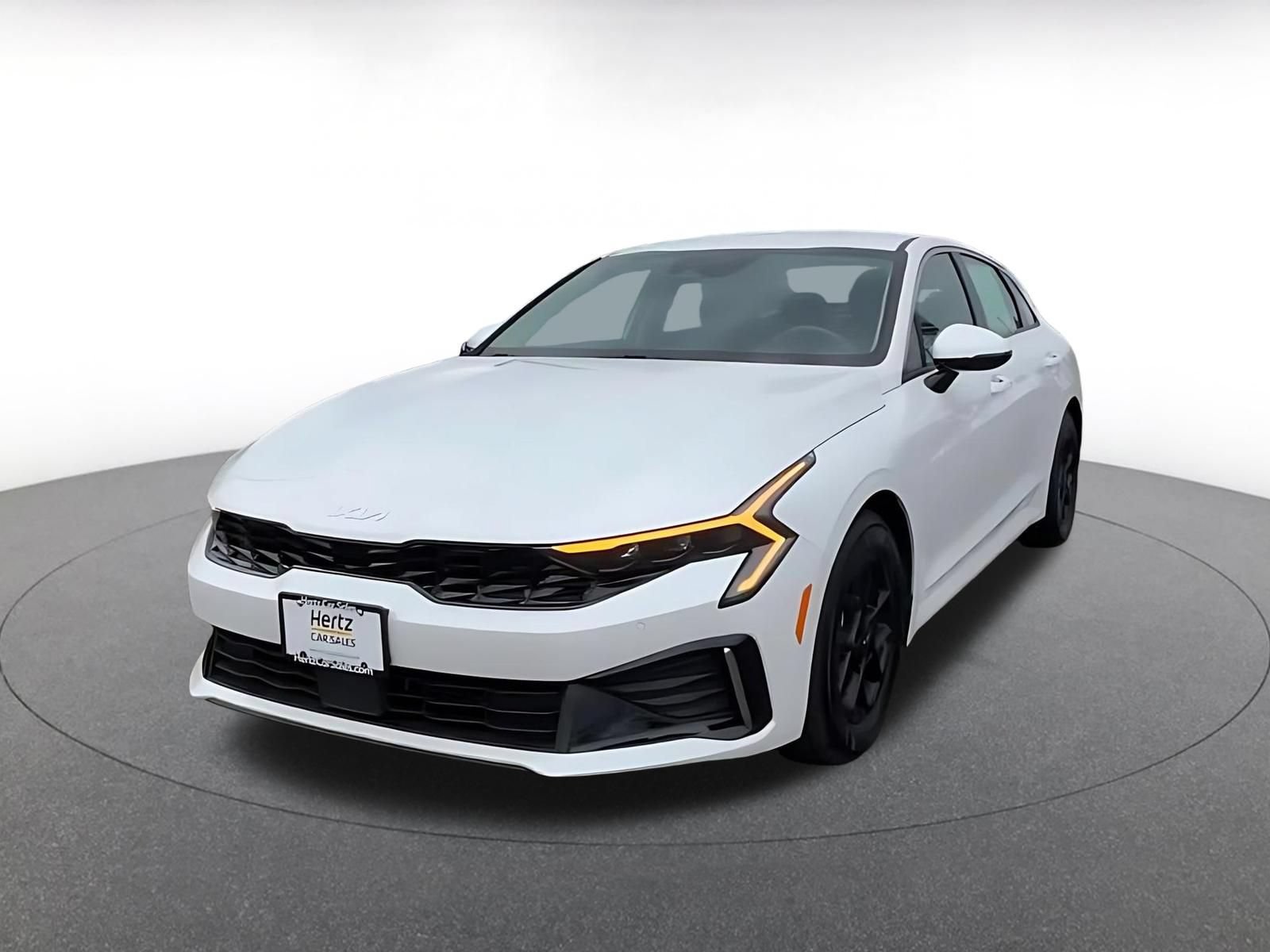 Used 2025 Kia K5 LXS FWD image 6