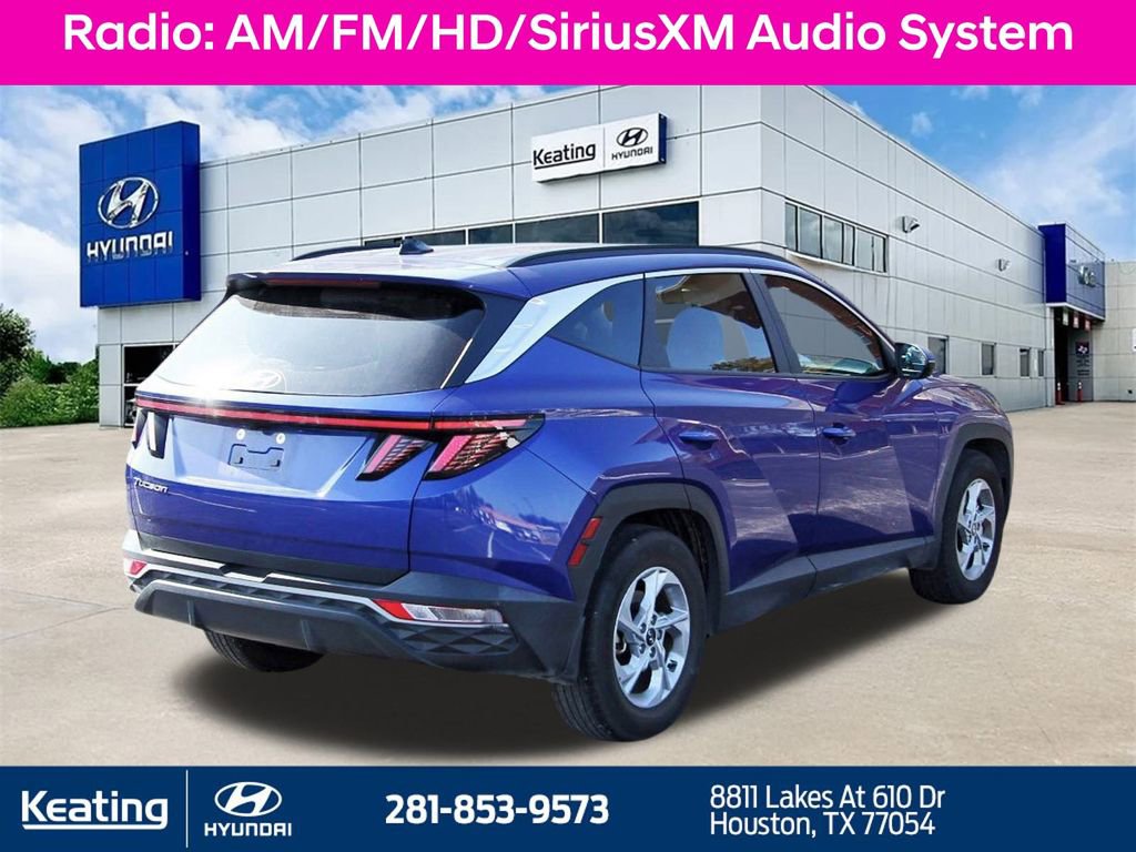 Used 2023 Hyundai Tucson SEL image 5