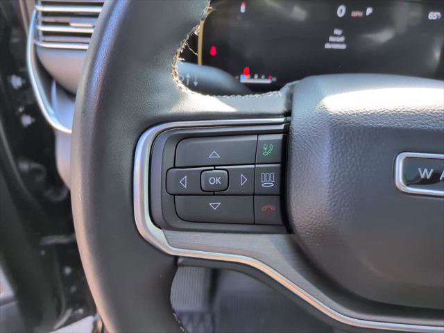 Certified 2024 Jeep Wagoneer Series II image 22