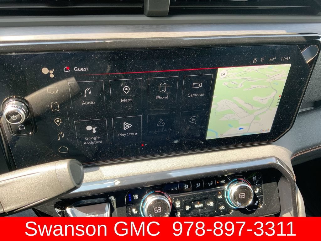 New 2026 GMC Sierra 2500 AT4 w/ AT4 Premium Plus Package AWD/4WD image 13