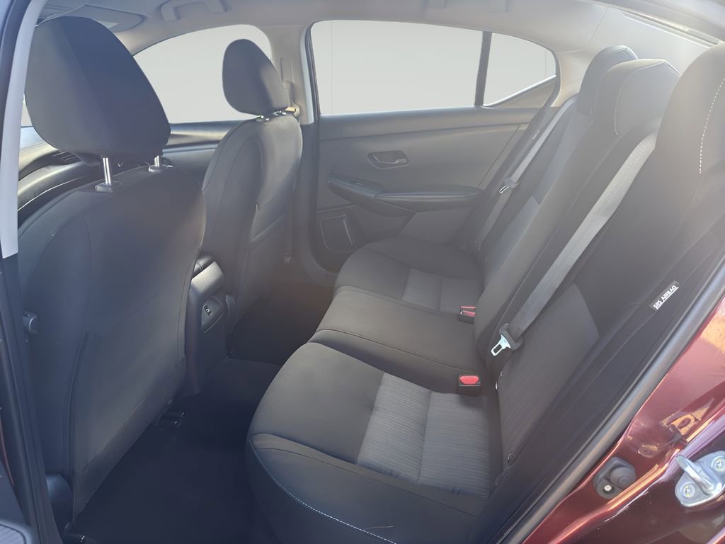 Used 2025 Nissan Sentra SV image 21