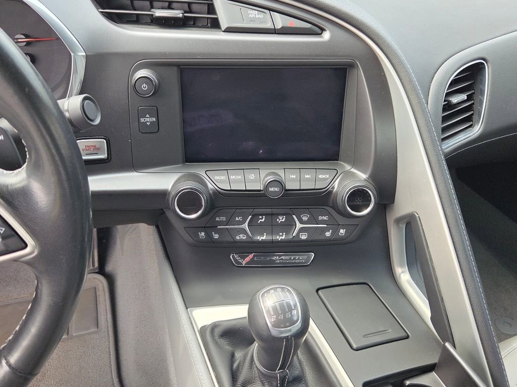 Used 2017 Chevrolet Corvette Stingray Coupe w/ 2LT Preferred Equipment Group image 19