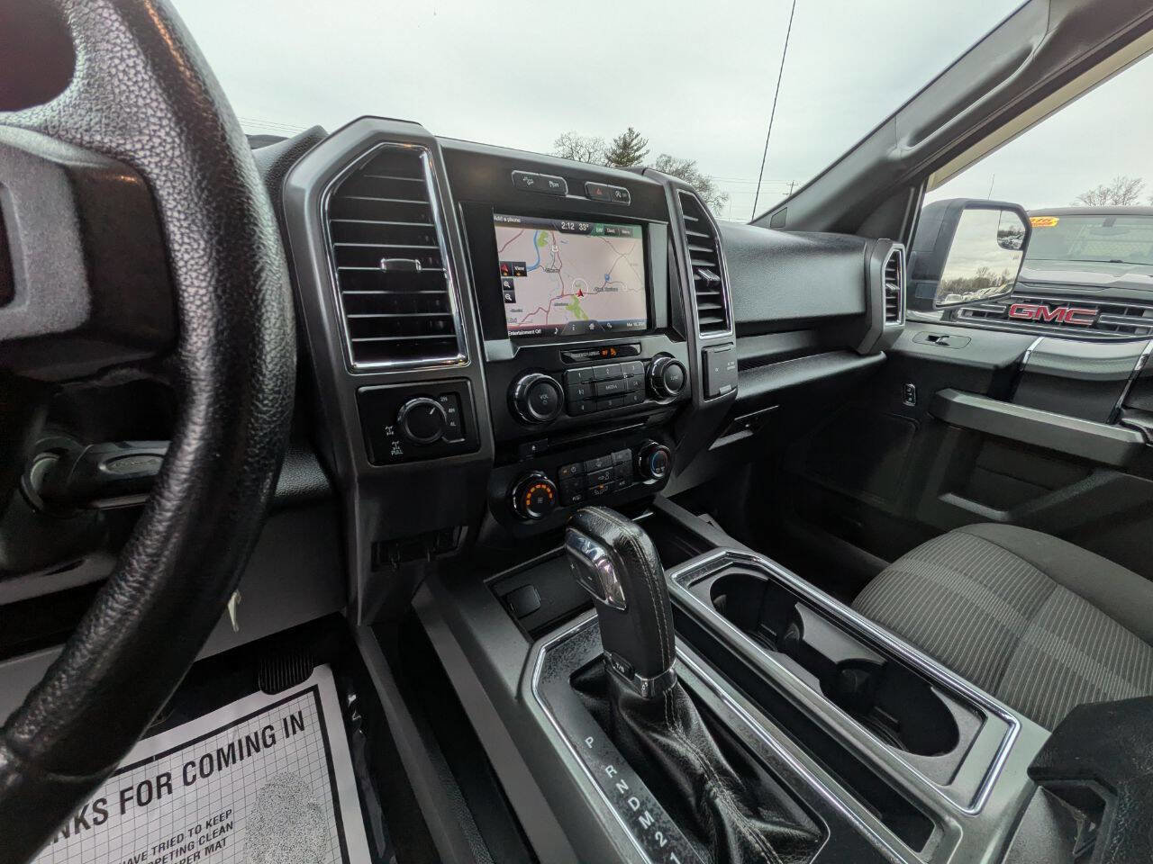 Used 2015 Ford F150 XLT w/ Equipment Group 302A Luxury image 16