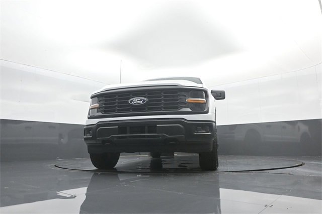 New 2025 Ford F150 STX w/ Equipment Group 201A FX4 image 24