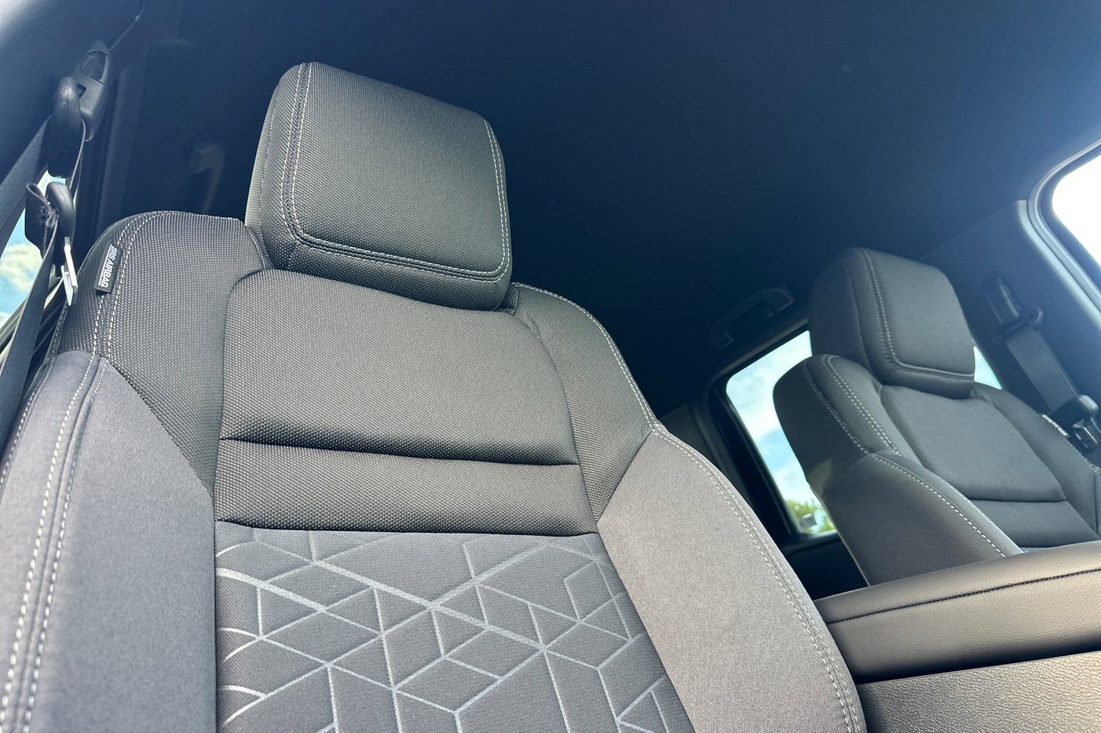New 2026 Nissan Frontier SV image 19
