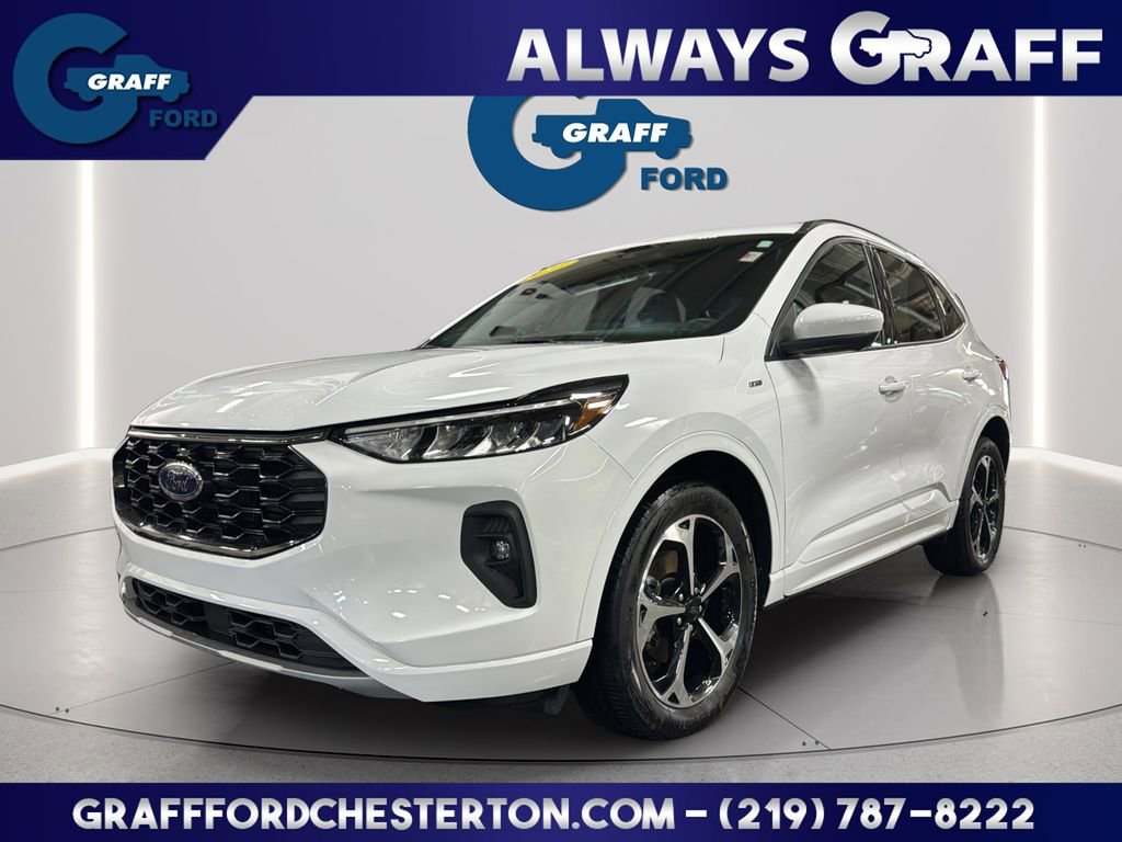 Used 2023 Ford Escape ST-Line Select w/ Tech Pack #2