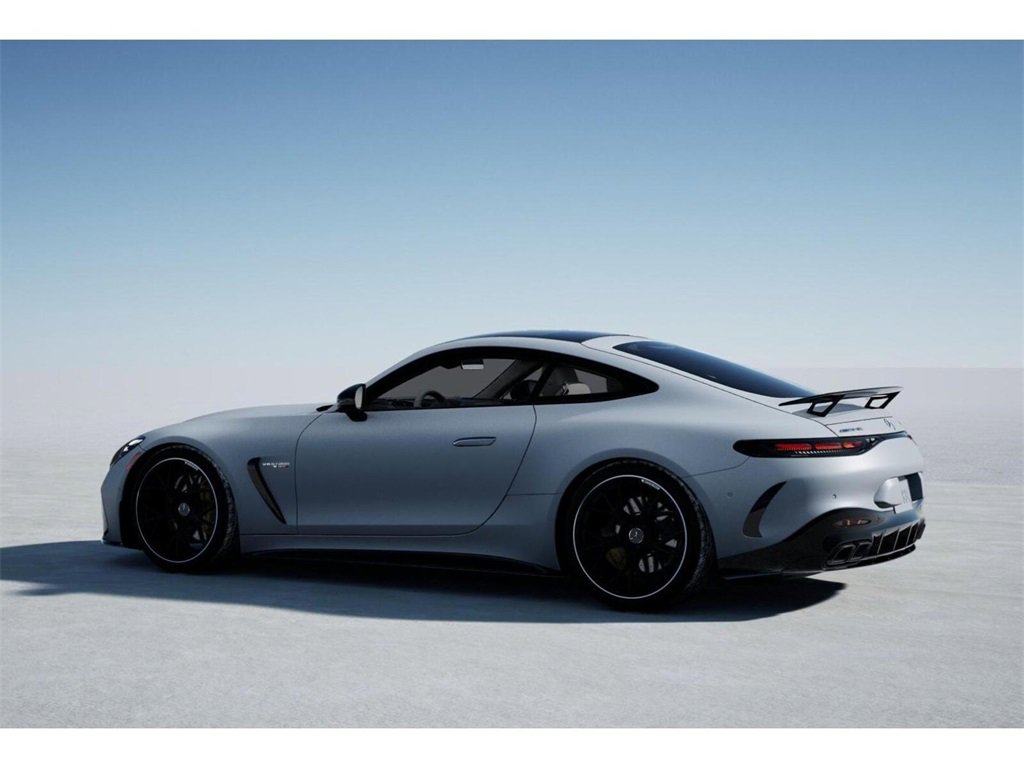 New 2025 Mercedes-Benz AMG GT 63 image 31