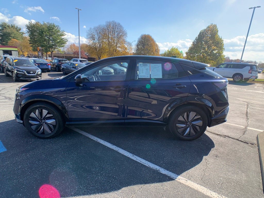 Certified 2024 Nissan Ariya AWD image 8