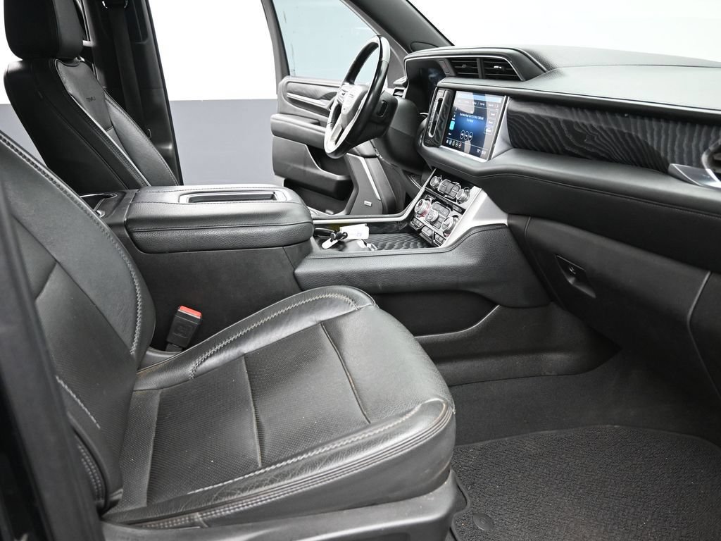 Used 2021 GMC Yukon Denali AWD/4WD image 18