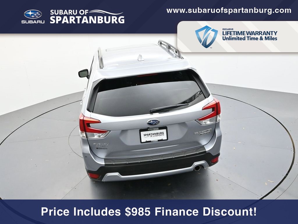 Used 2021 Subaru Forester Touring w/ Popular Package #2 image 24