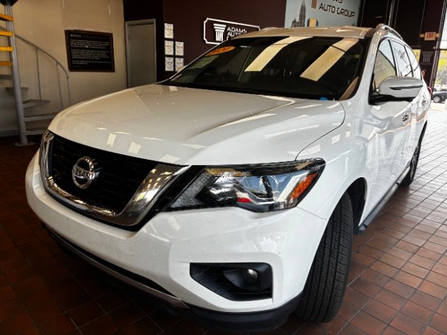 Used 2020 Nissan Pathfinder SL image 6