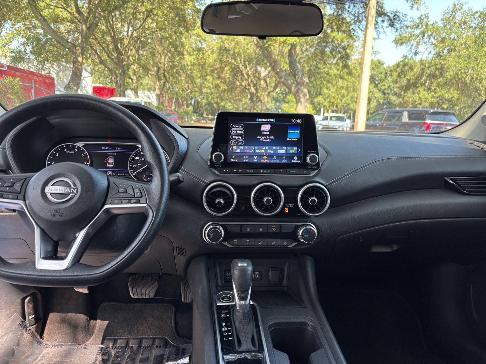 Used 2025 Nissan Sentra SV FWD image 31