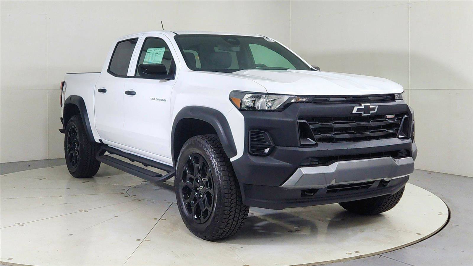 New 2026 Chevrolet Colorado Trail Boss