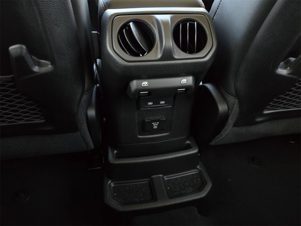 New 2026 Jeep Wrangler Unlimited Rubicon image 14