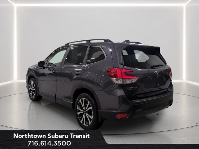 Used 2020 Subaru Forester Limited AWD/4WD image 3