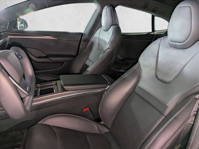 Used 2021 Tesla Model S Plaid image 18