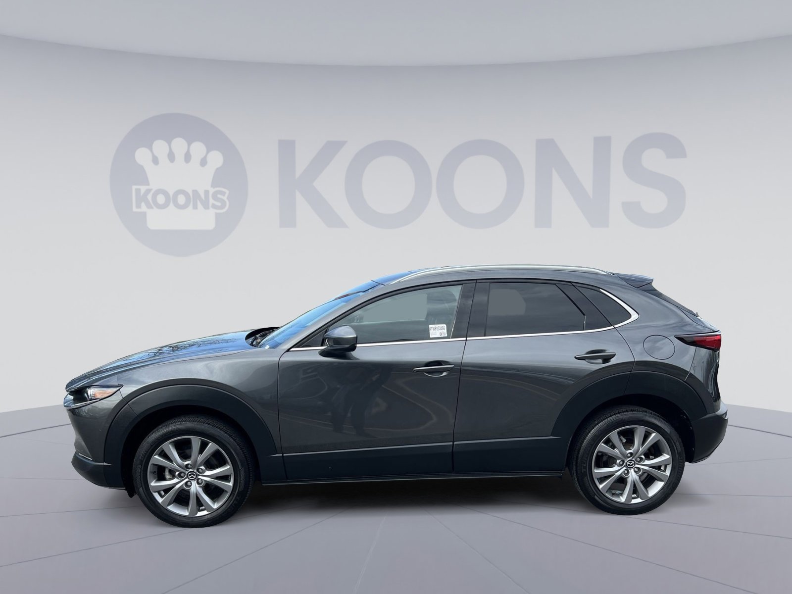 Used 2023 MAZDA CX-30 AWD 2.5 S w/ Premium Package image 13