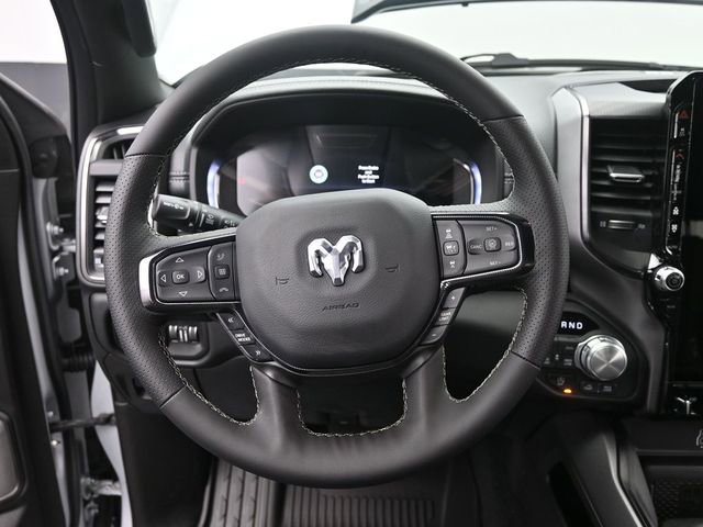 New 2026 RAM 1500 Rebel w/ Advanced Safety Group II AWD/4WD image 27