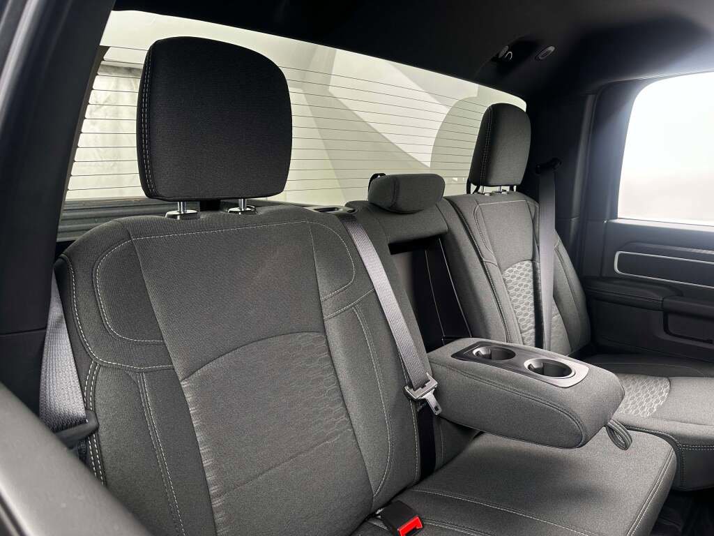 New 2026 RAM 2500 Big Horn image 19