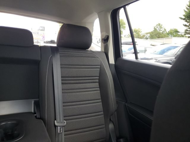 Certified 2023 Volkswagen Tiguan S w/ IQ.Drive Package FWD image 12