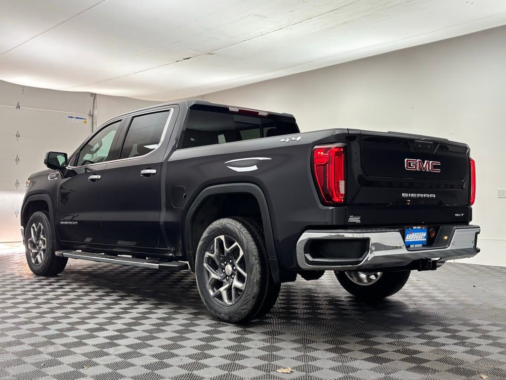 New 2026 GMC Sierra 1500 SLT w/ SLT Premium Package image 11