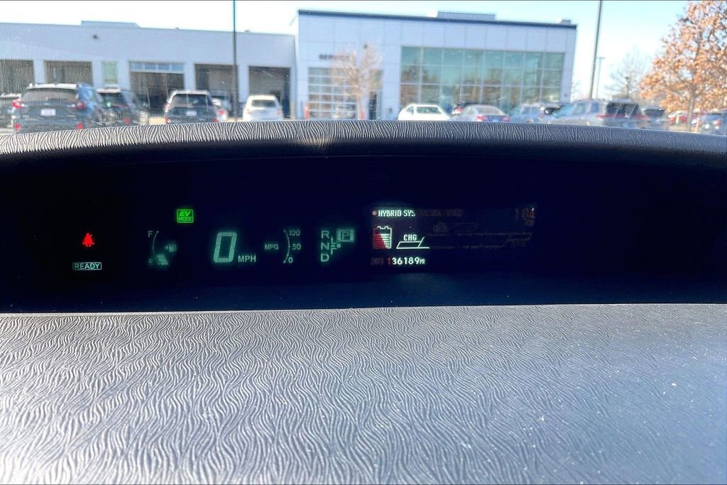 Used 2013 Toyota Prius Two image 23