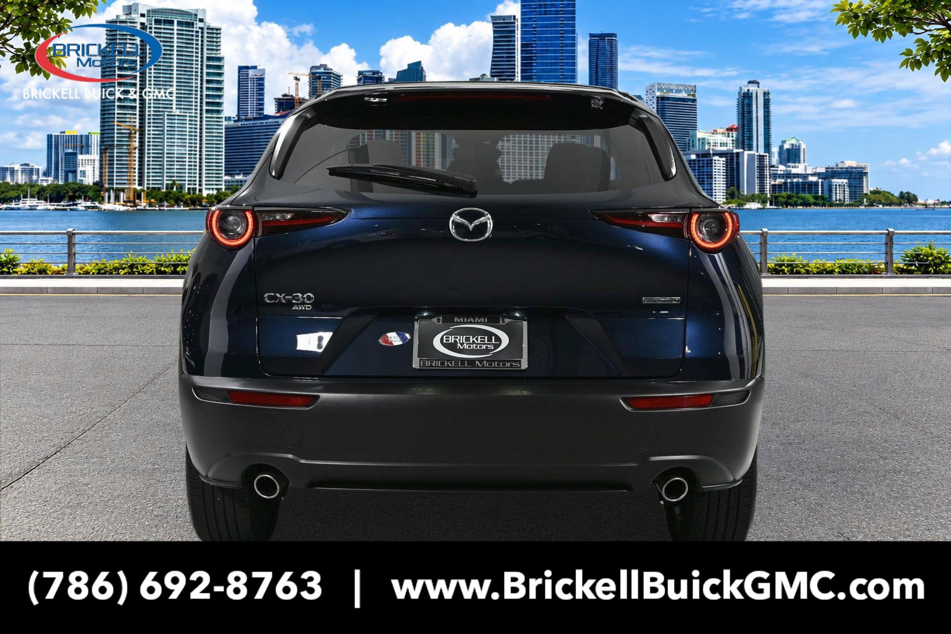Used 2026 MAZDA CX-30 AWD 2.5 S w/ Select Sport Pkg image 4