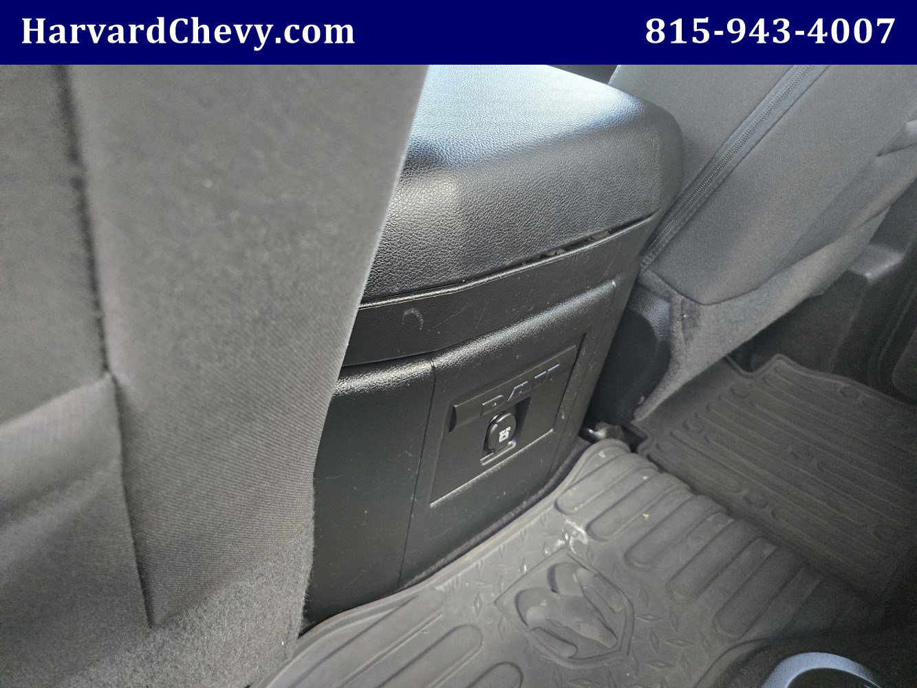 Used 2022 RAM 1500 Classic Warlock image 27