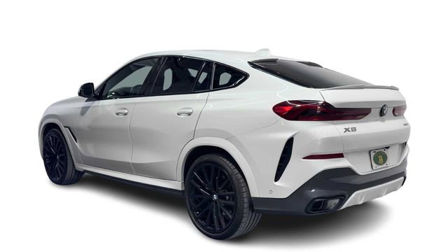 Used 2023 BMW X6 xDrive40i w/ Executive Package AWD/4WD image 4