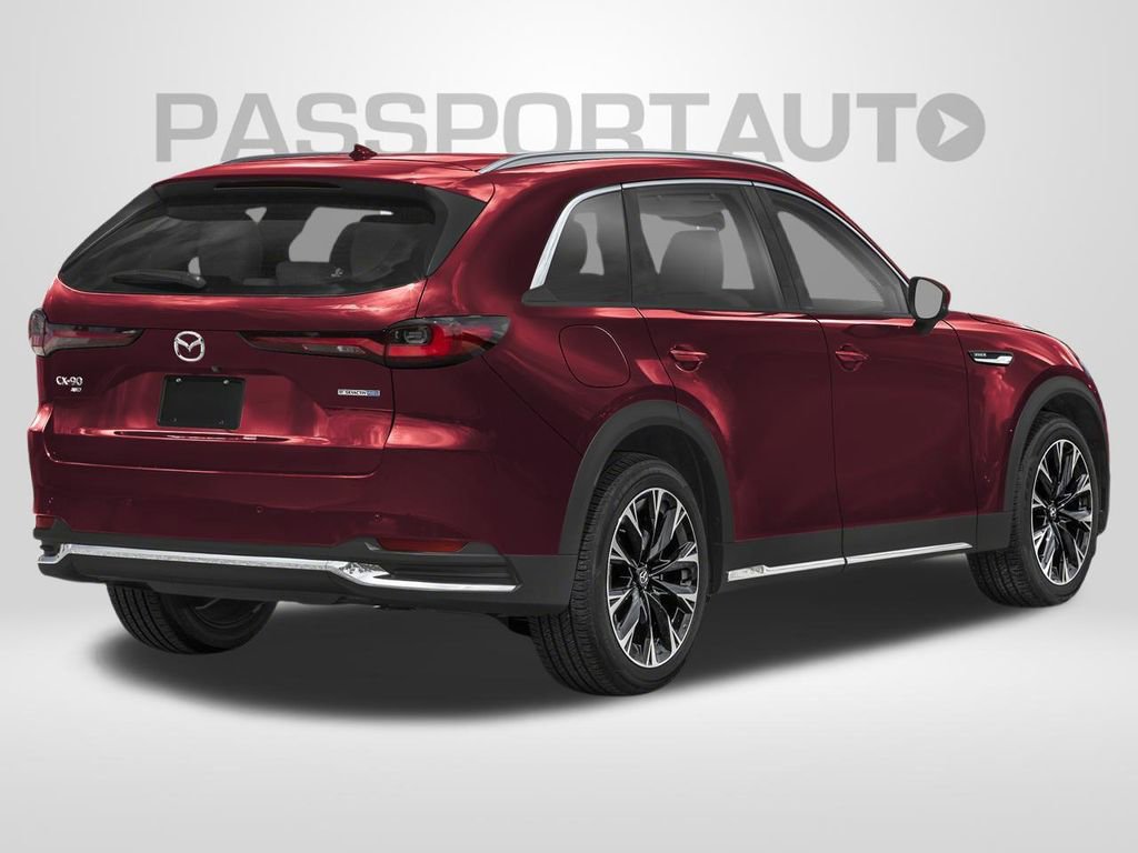 Used 2024 MAZDA CX-90 Plug-In Hybrid w/ Premium Plus AWD/4WD image 2