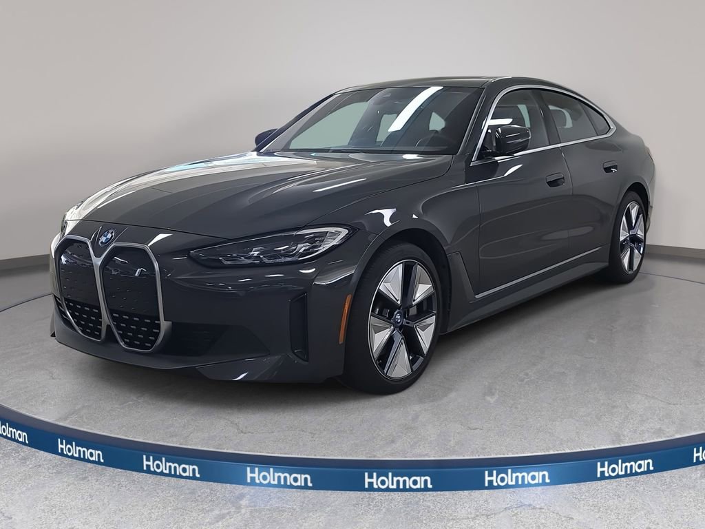 Certified 2023 BMW i4 eDrive35