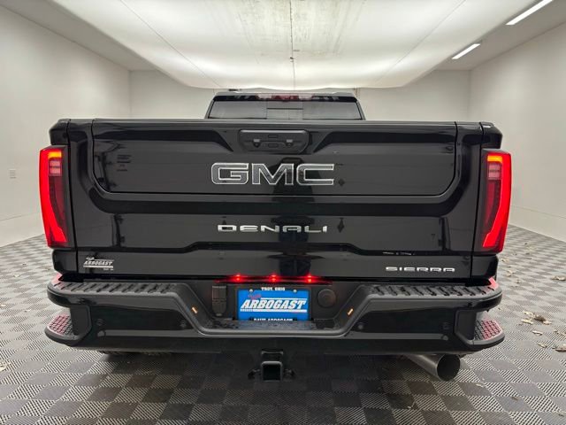 New 2026 GMC Sierra 3500 Denali Ultimate image 11