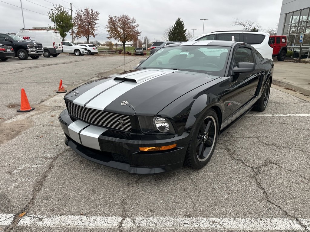 Used 2007 Ford Mustang GT Premium image 12