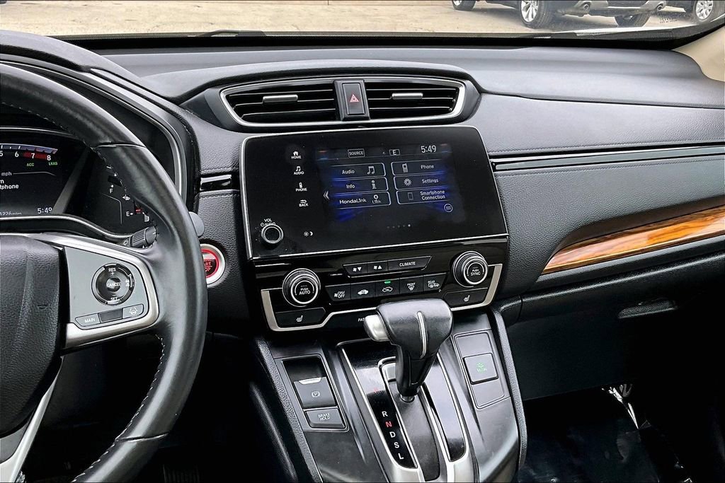 Used 2019 Honda CR-V EX-L image 9