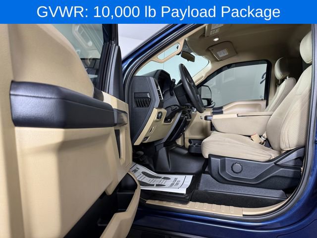 Used 2017 Ford F250 XLT w/ XLT Value Package AWD/4WD image 10