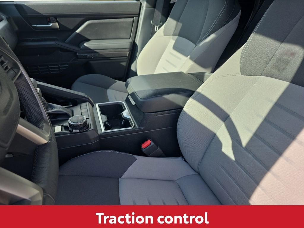 Used 2024 Toyota Tacoma TRD Sport w/ TRD Sport Upgrade Package image 17