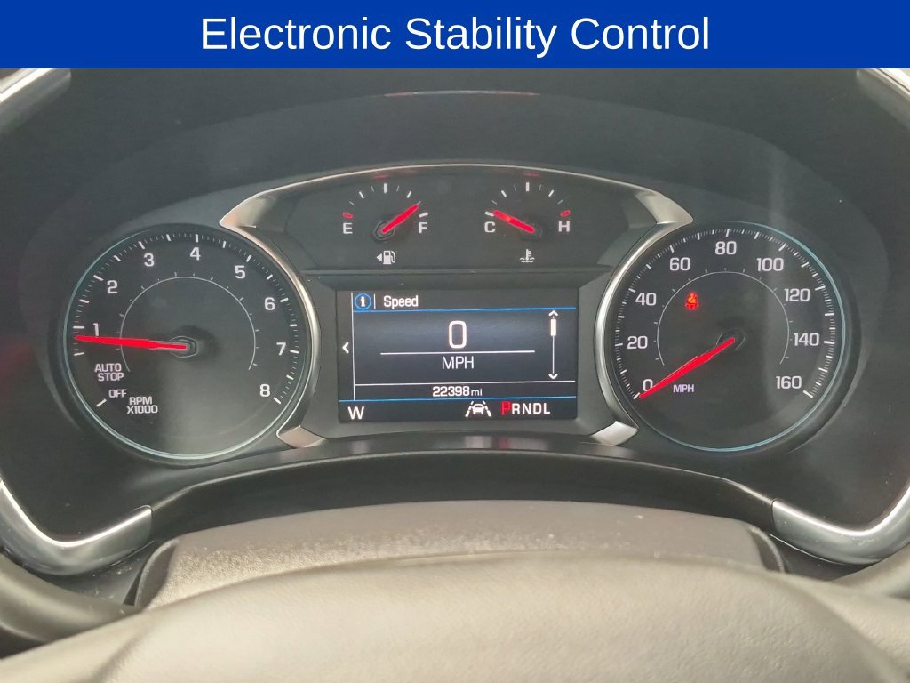 Certified 2023 Chevrolet Equinox LT AWD/4WD image 14