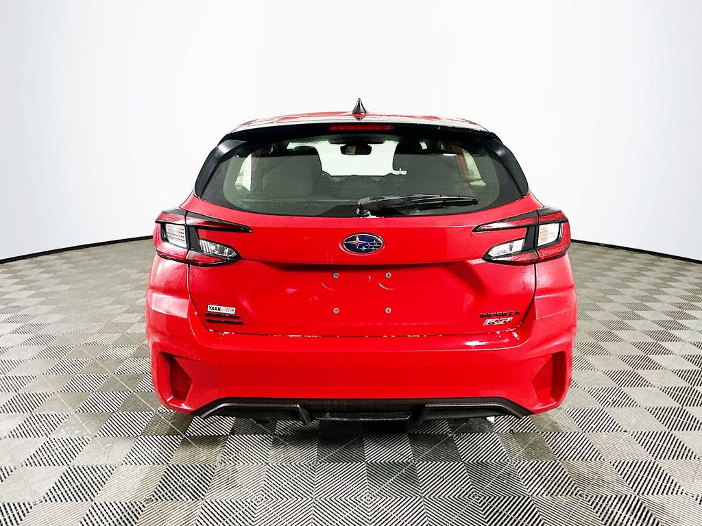 New 2026 Subaru Impreza RS image 8