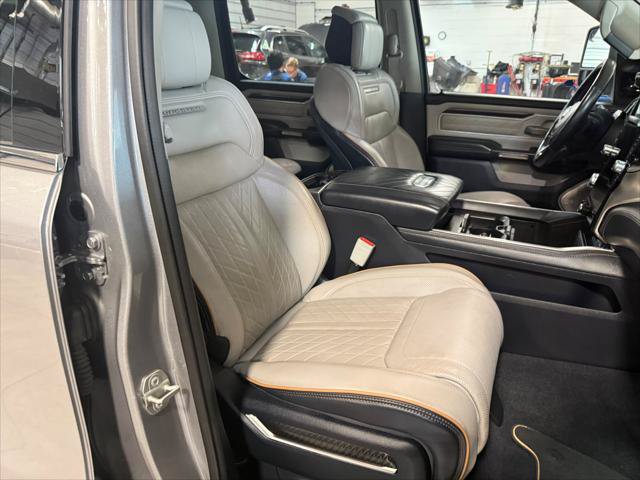 Certified 2025 RAM 1500 Tungsten w/ Off Road Group AWD/4WD image 10